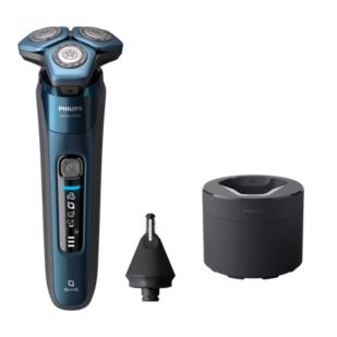 Shaver series 7000 ウェット＆ドライ電動シェーバー