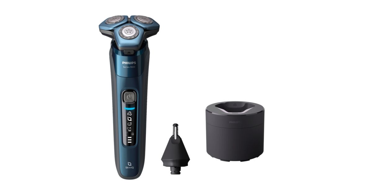 Shaver series 7000 ウェット＆ドライ電動シェーバー S7786/47 | Philips