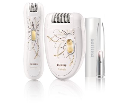 Philips Satin Perfect Epilator, AlSayyed Cosmetics