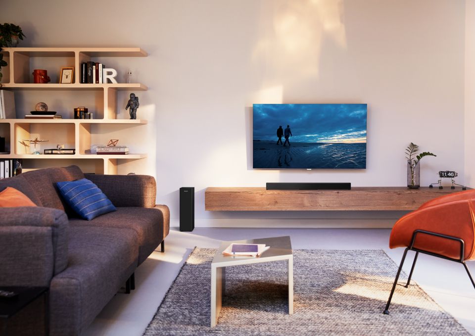 PHILIPS 3LC 3000 ポータブルテレビ 3000 series LED-LCD TV 32PFL3453/F7 | Philips