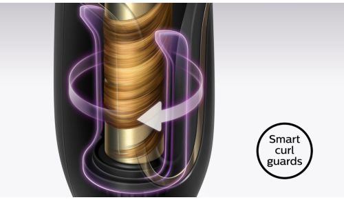 Intelligente krøllelameller til fabelagtige, holdbare krøller