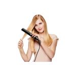 Placas profesionales de titanio, alisado más rápido