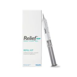 Zoom Relief Gel Relief ACP® Oral Care Gel