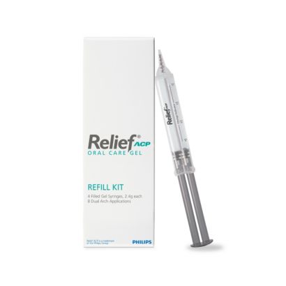 Zoom Relief Gel