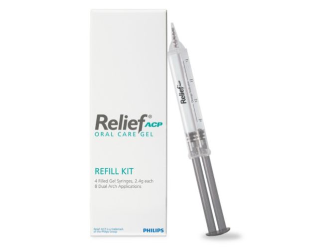 Philips Zoom Relief Gel Relief ACP® Oral Care Gel