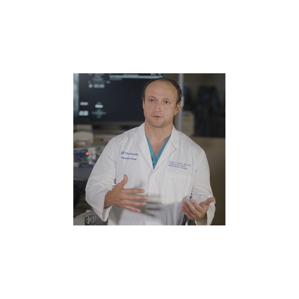 Carlos Sanchez video still