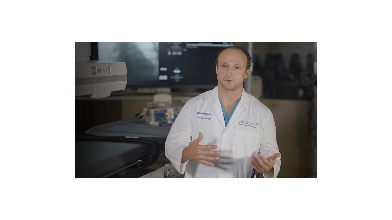 Hear how the use of Philips VeriSight Pro 3D ICE Catheter has impacted one lab’s efficiency during LAAO procedures