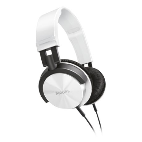 SHL3000WT/00  Auriculares con banda sujetadora