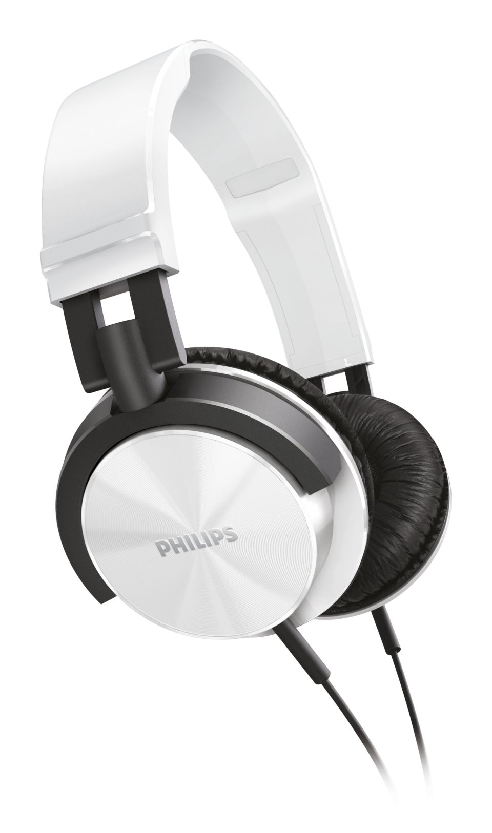 Headband headphones SHL3000WT 00 Philips