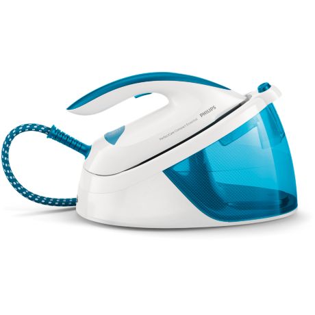 GC6820/20 PerfectCare Compact Essential Steam generator iron