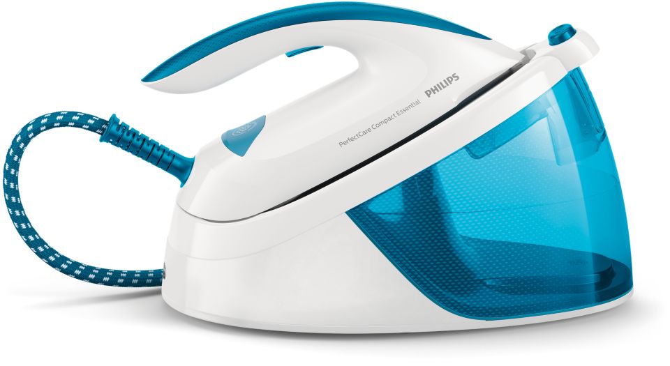 Philips FastCare Compact Centro de Planchado, 2400W, Golpe de