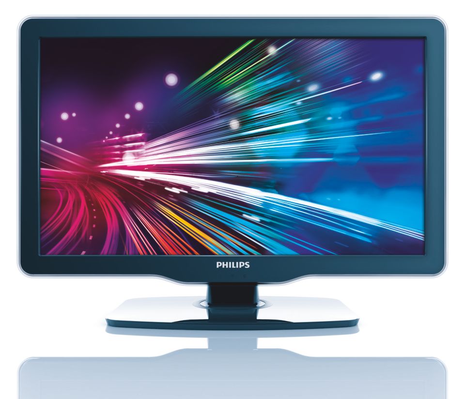 LCD TV 19PFL4505D/F7 | Philips