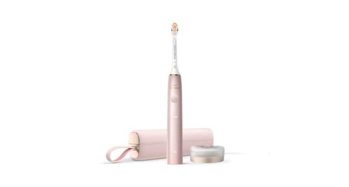 Sonicare 9900 Prestige Power Toothbrush with SenseIQ HX9996