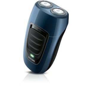 2 Heads Shaver 電気シェーバー