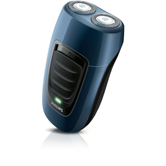 2 Heads Shaver 電気シェーバー PQ190/16 | Philips