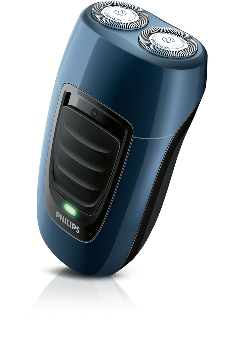 2 Heads Shaver 電気シェーバー PQ190/16 | Philips