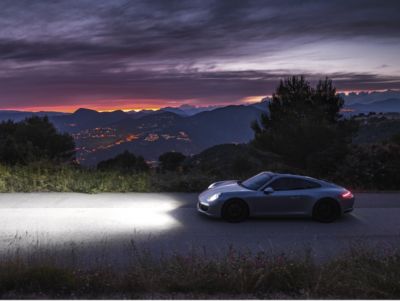 12 V and 24 V compatible for wider usability