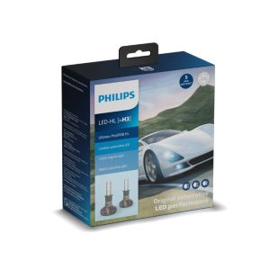 Ultinon Pro9100 配備獨家 Lumileds 汽車 LED