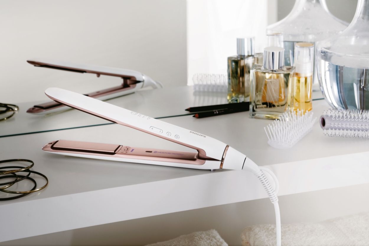 Philips moistureprotect 2025 hair straightener