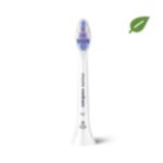 Gentle yet effective brushing