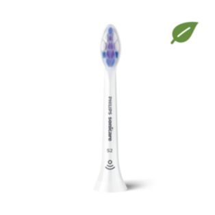 Sonicare Philips Sonicare S2 Sensitive Standard sonic toothbrush heads