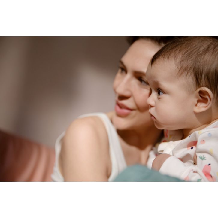 Supports baby's individual drinking rhythm