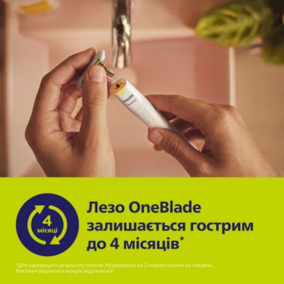 Philips OneBlade Intimate