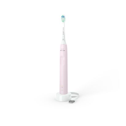 Sonicare 4100 Series Sonic electric toothbrush HX3681/21 | Philips