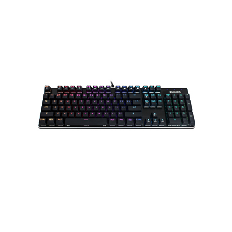 SPK8601B/93 G600 Series 有线机械游戏键盘