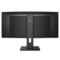 Curved UltraWide LCD Monitor with USB-C 346B1C/27 | Philips