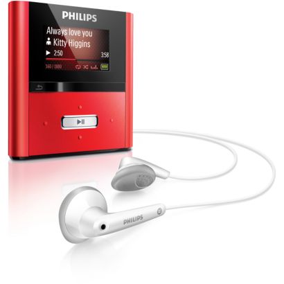 Philips GoGEAR