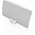 Enjoy music from your iPod/iPhone