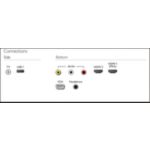TV LED Slim