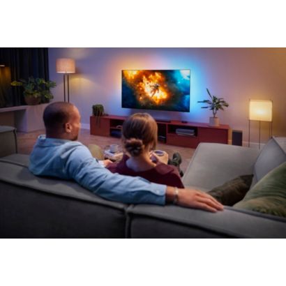 Philips OLED+