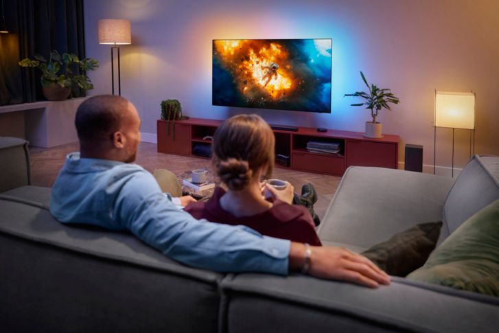 Philips OLED+