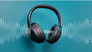 Sleek design with Noise Cancelling Pro