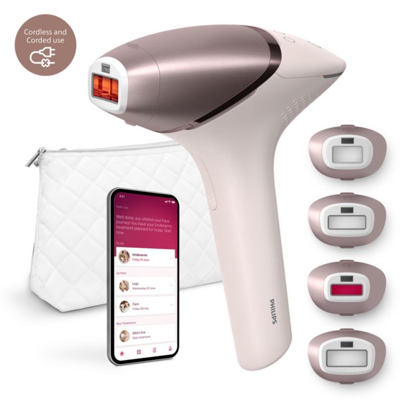 Philips Lumea IPL 9000 Series