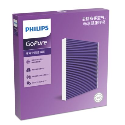 Philips Premium Cabin Air Filter