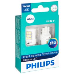 Philips Ultinon Pro6000 LED T10 foco de señalización para