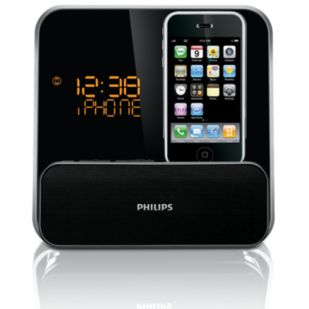 Alarm Clock radio for iPod/iPhone
