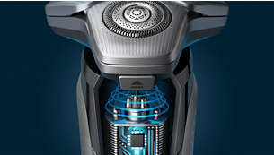 Shaver 9000 series ウェット&ドライ電気シェーバー S9697/31 Shaver 9000 series ウェット&ドライ電気シェーバー S9697/31