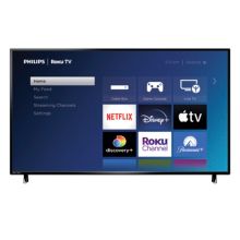 6000 series 4K UltraHD LED Roku TV