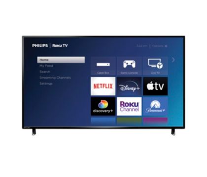 Philips 32 Class 1080p FHD Roku Smart LED TV (32PFL6573/F7)