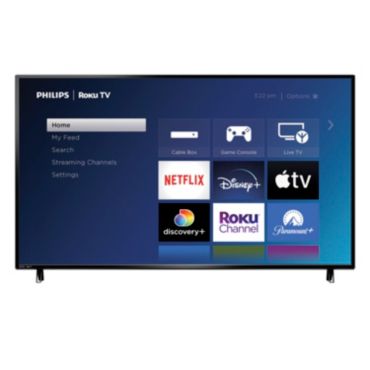 Roku Téléviseur Roku TV DEL Ultra HD 4K série 6000