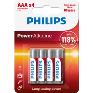 Power Alkaline