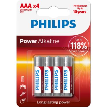 Power Alkaline Pile