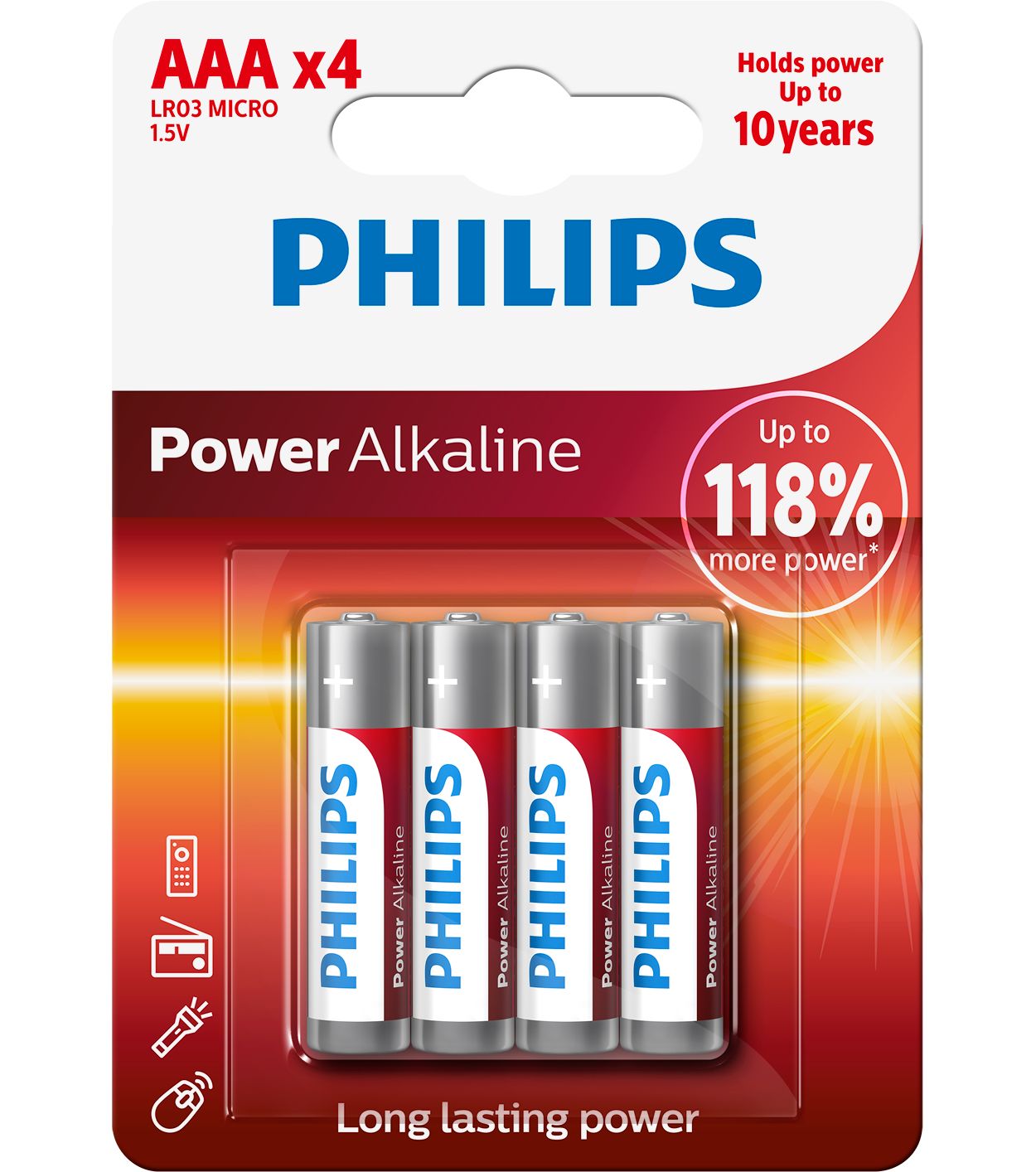 Pour les appareils gourmands en énergie