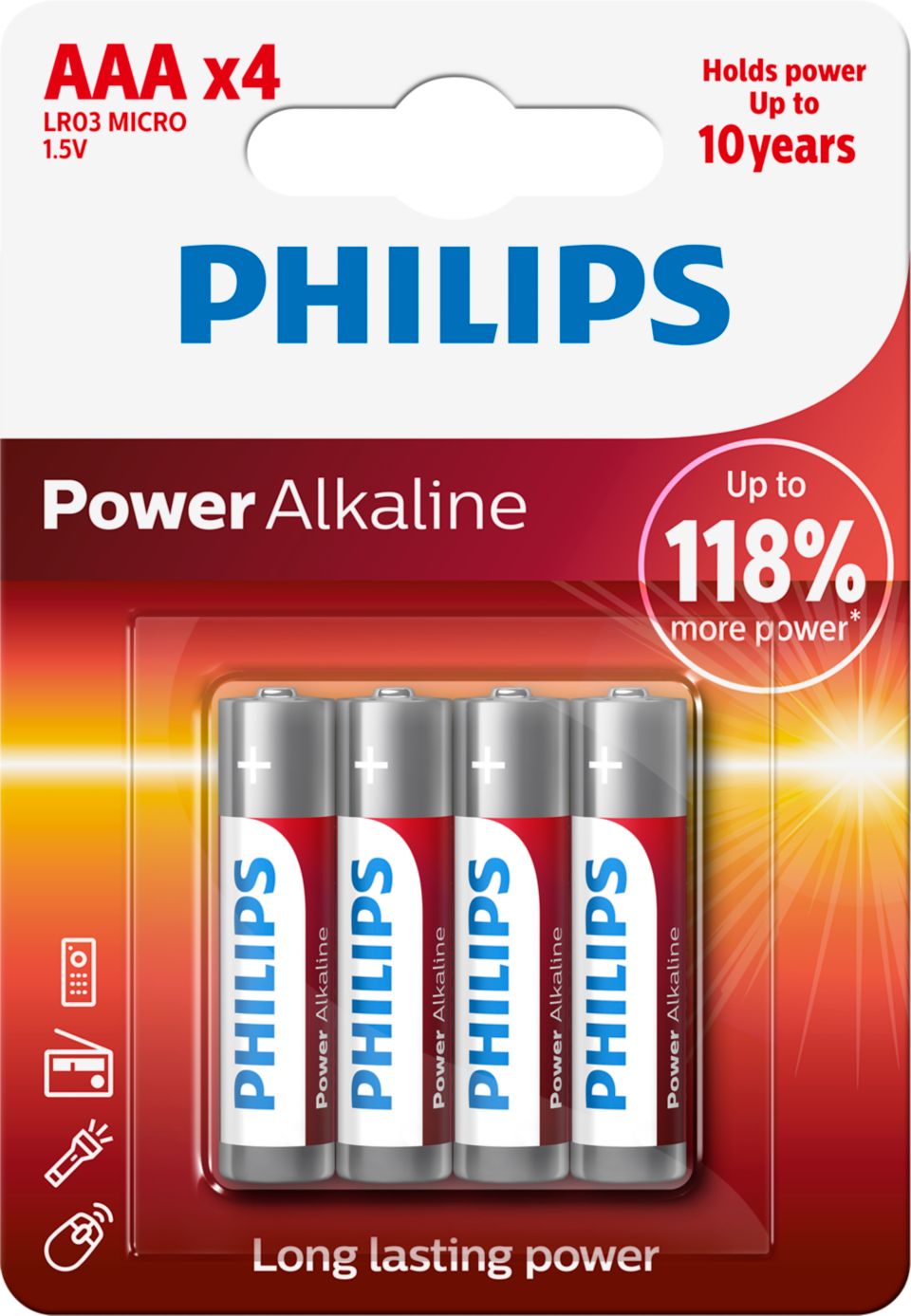 Pour les appareils gourmands en énergie