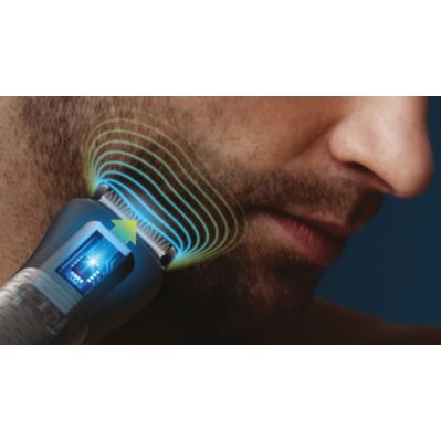 Multigroom ROW All in One KITT Foundation & Socials Feature Image (PPL) BeardSense Technology