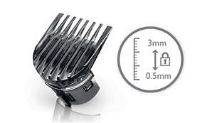 Headgroom セルフヘアーカッター QC5572/15 | Philips Headgroom セルフヘアーカッター QC5572/15 | Philips
